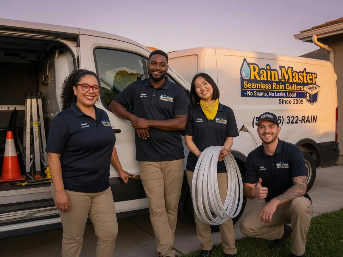 Gutter Installation company in Empire, AL
